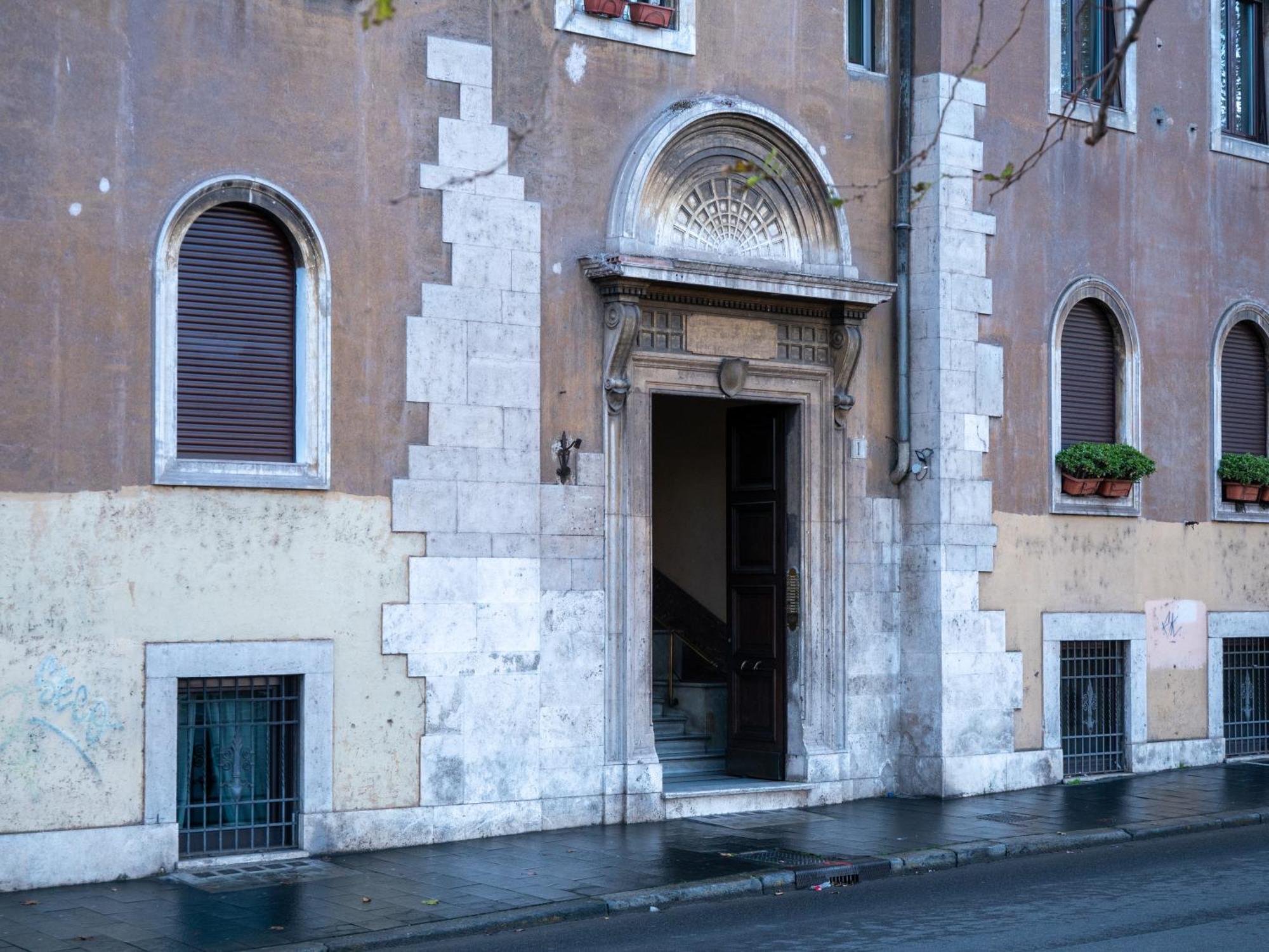 Alto Apartment Rom Exterior foto